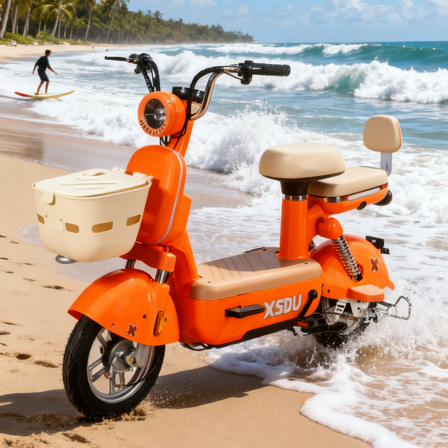 New Model Design Electric Bicycle 14inch