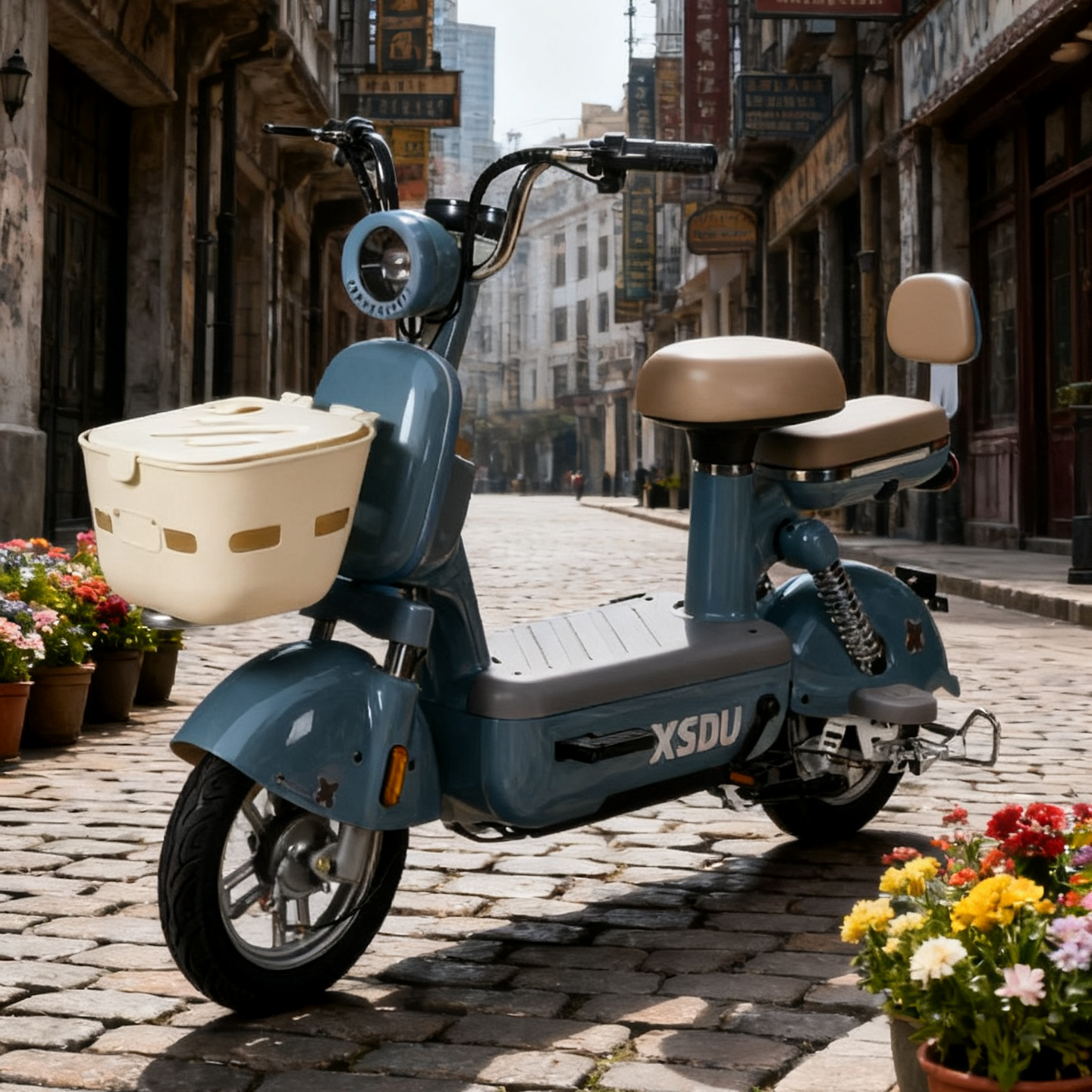 New Model Design Electric Bicycle 14inch 