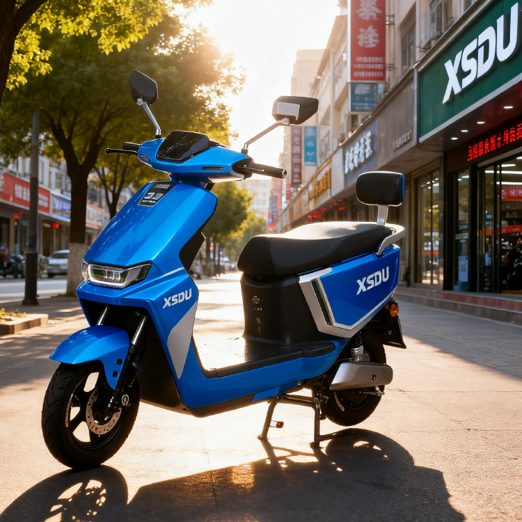 60V 72V 1200W Electric Motorcycle Scooter Adult Electric Motorcycle