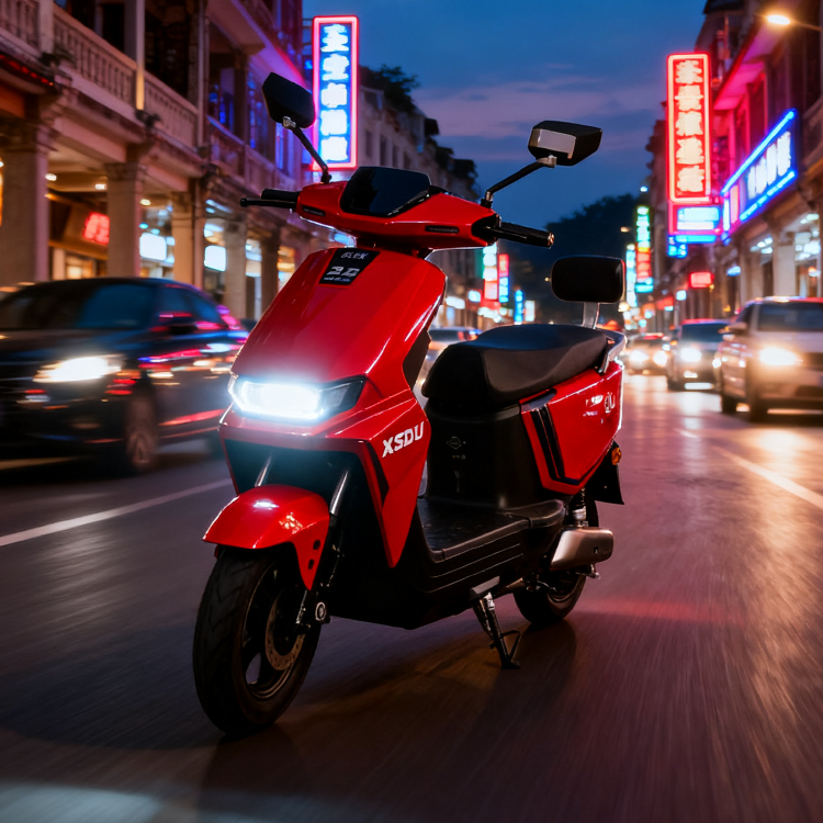 60V 72V 1200W Electric Motorcycle Scooter Adult Electric Motorcycle 