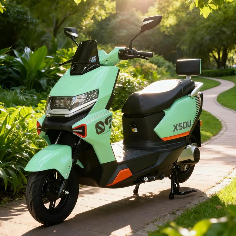 1500W 60V Cheap Electric Scooter Electric Motorcycles 