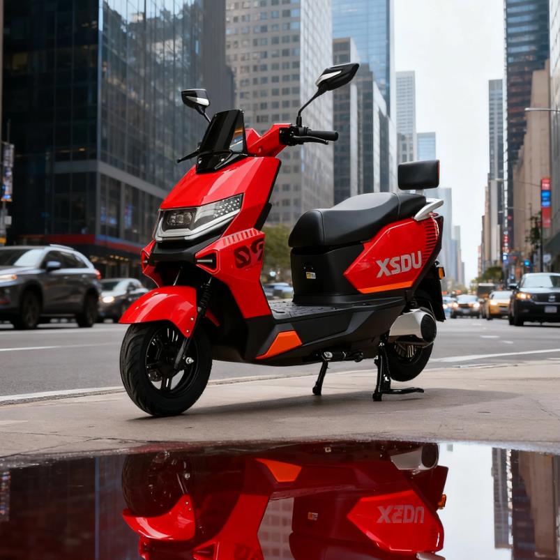 1500W 60V Cheap Electric Scooter Electric Motorcycles 