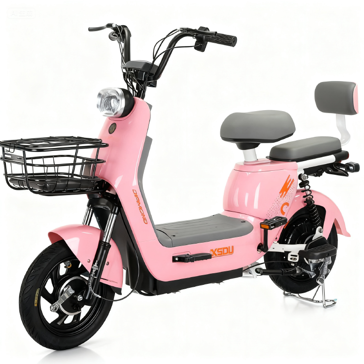 Factory Best Price 48V 350W New Electric Vehicle ebike 