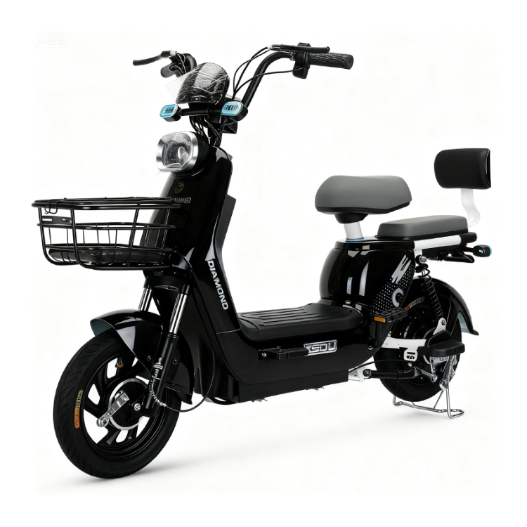 Factory Best Price 48V 350W New Electric Vehicle ebike