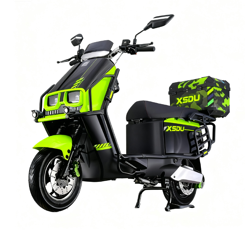 China's City Electric Motorcycle City Bike 