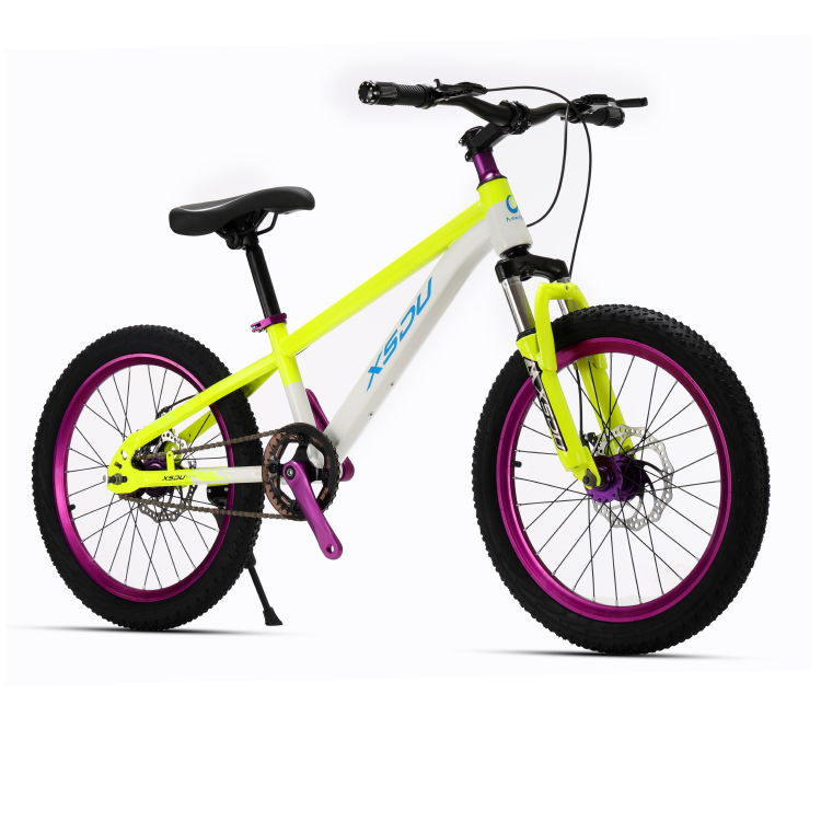 2025 New Lightweight High Carbon Steel Children's Mountain Bike