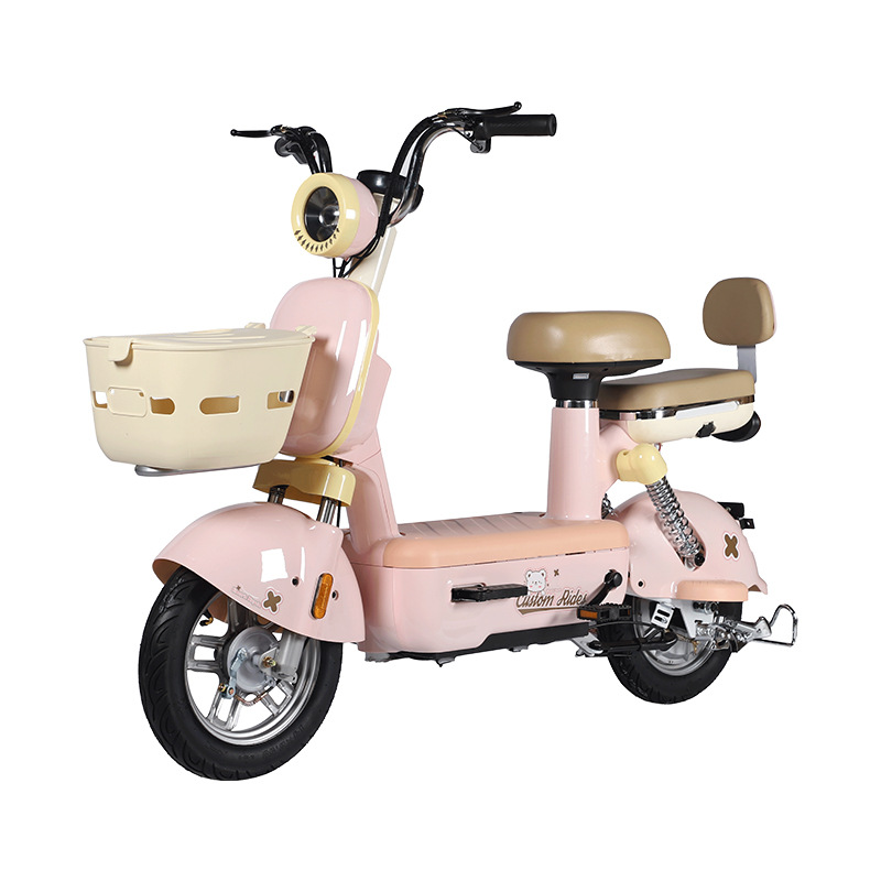 2025 Hot Sale Electric City Bike for Adults