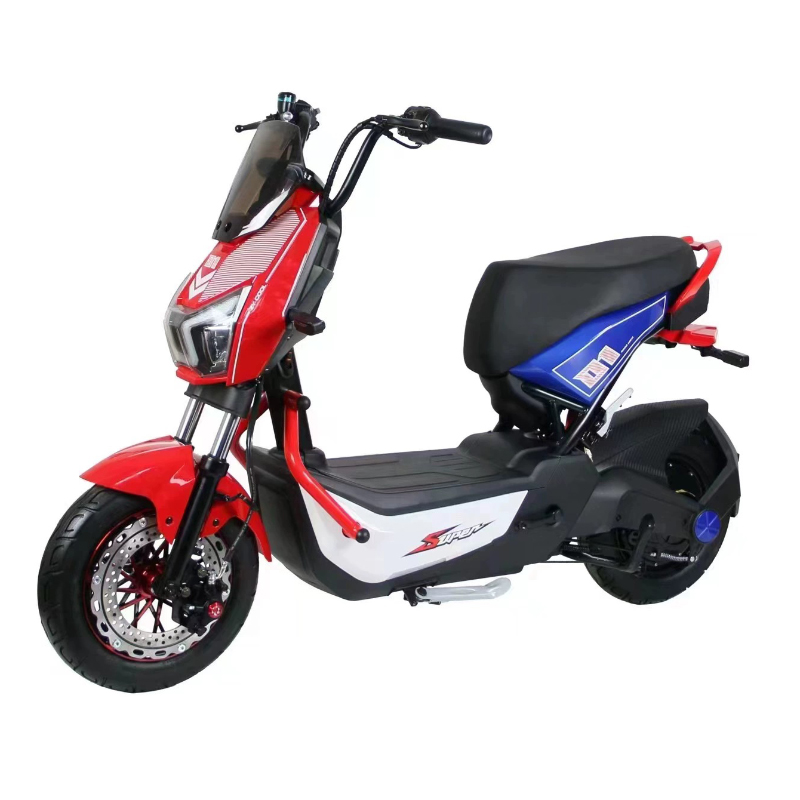 800W Scooter Motocycle/Adult Electric Motorcycle