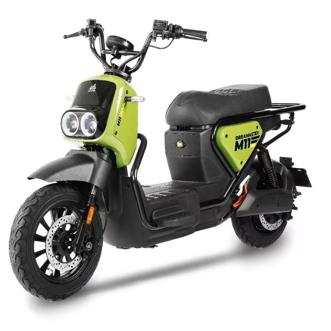  Electric Motorcycle 500W Electric Bike