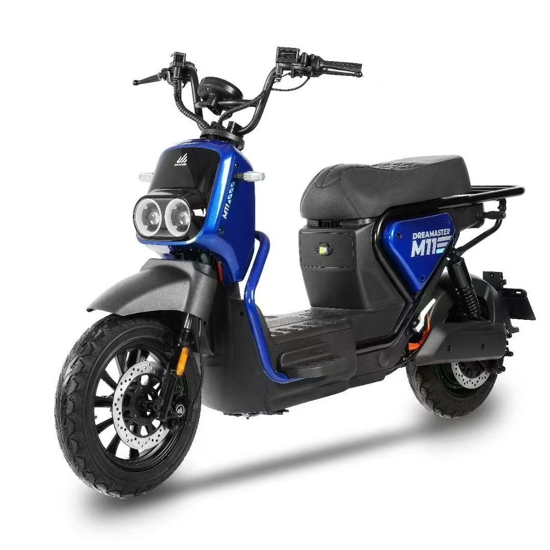  Electric Motorcycle 500W Electric Bike 