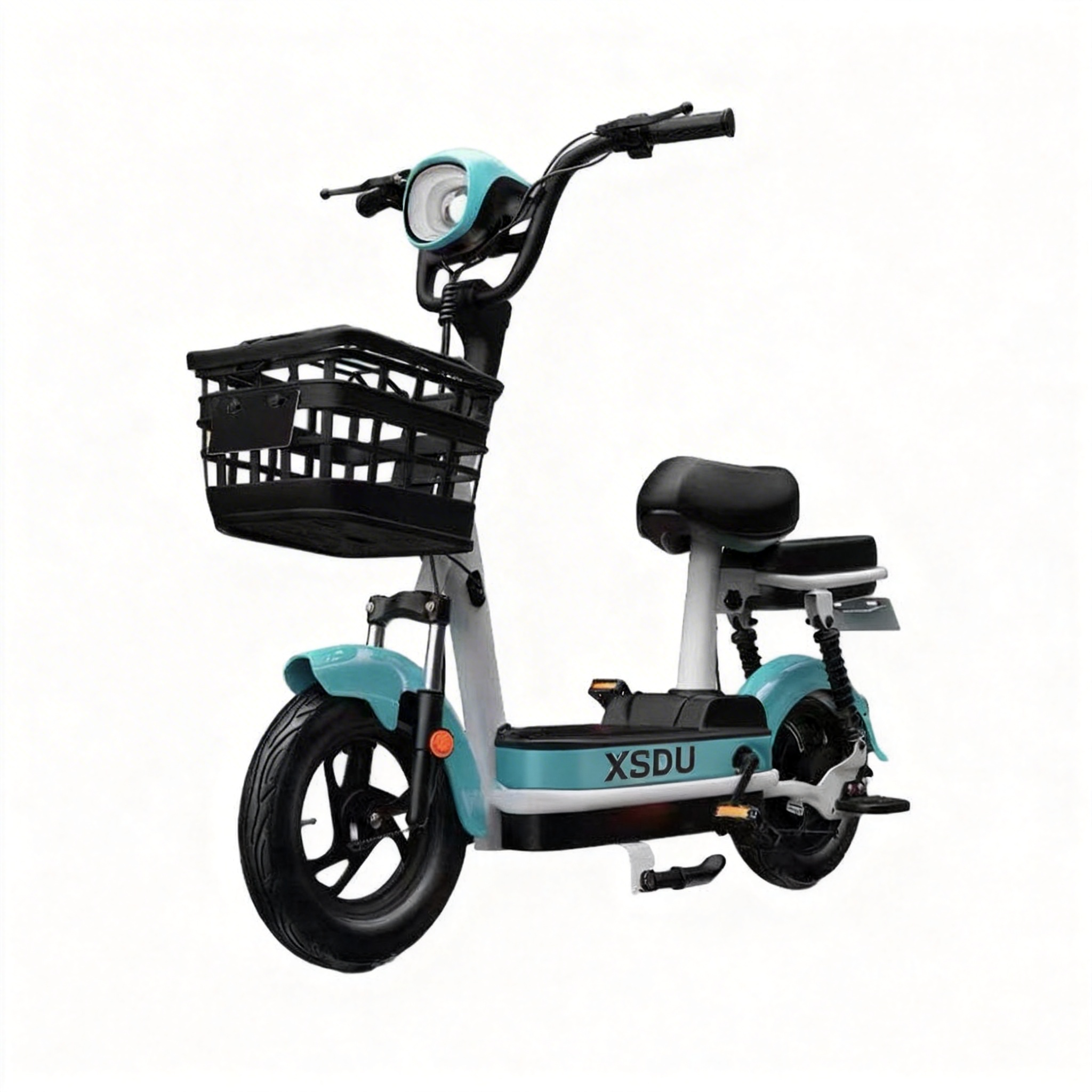Multicolor Electric Scooter for Commute - High-Capacity Battery,  Foldable & Lightweight Wholesale