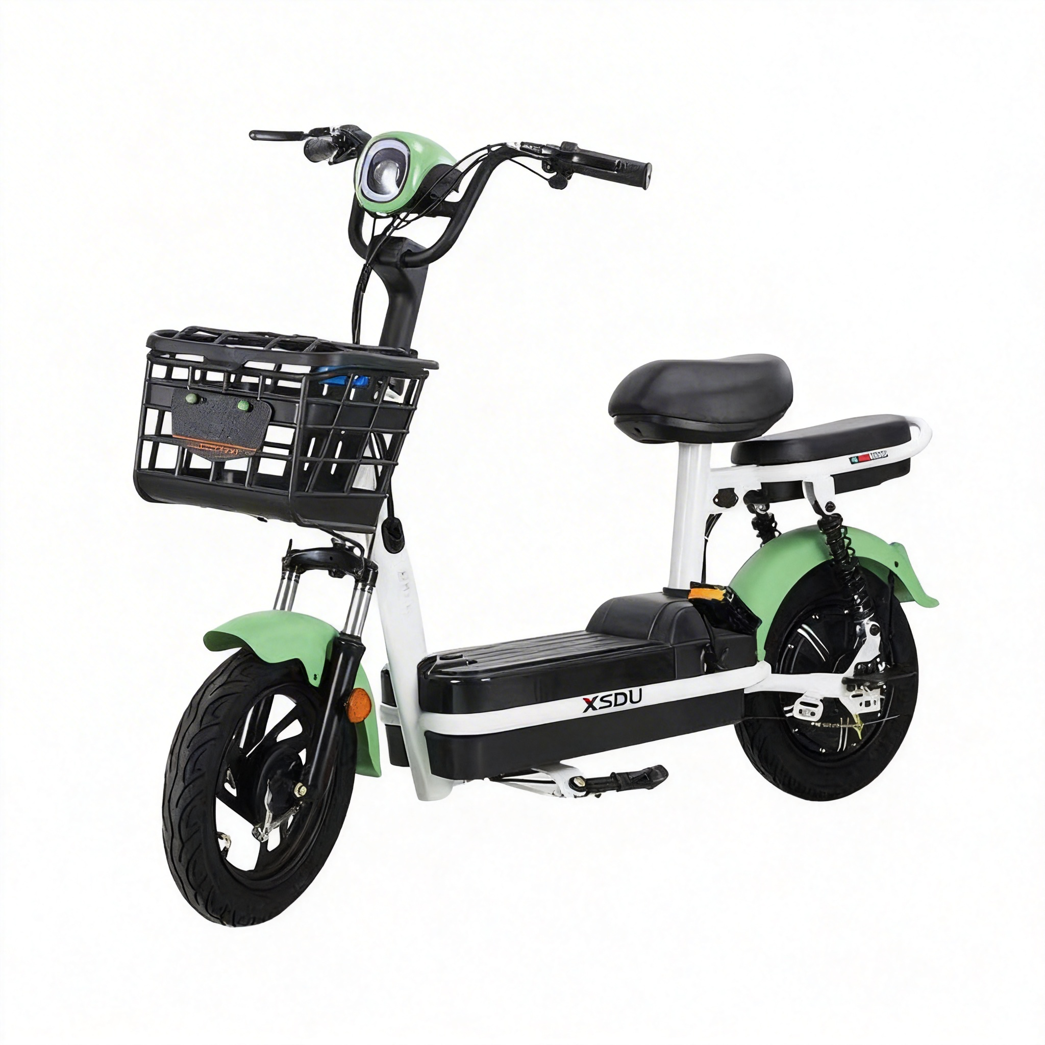Multicolor Electric Scooter for Commute - High-Capacity Battery,  Foldable & Lightweight Wholesale 