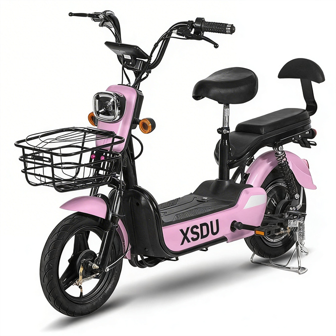China Factory Manufacture Cheap Electric Bicycle and Scooter 48v Down Tube Battery Rear Hub Motor Various Styles Available 
