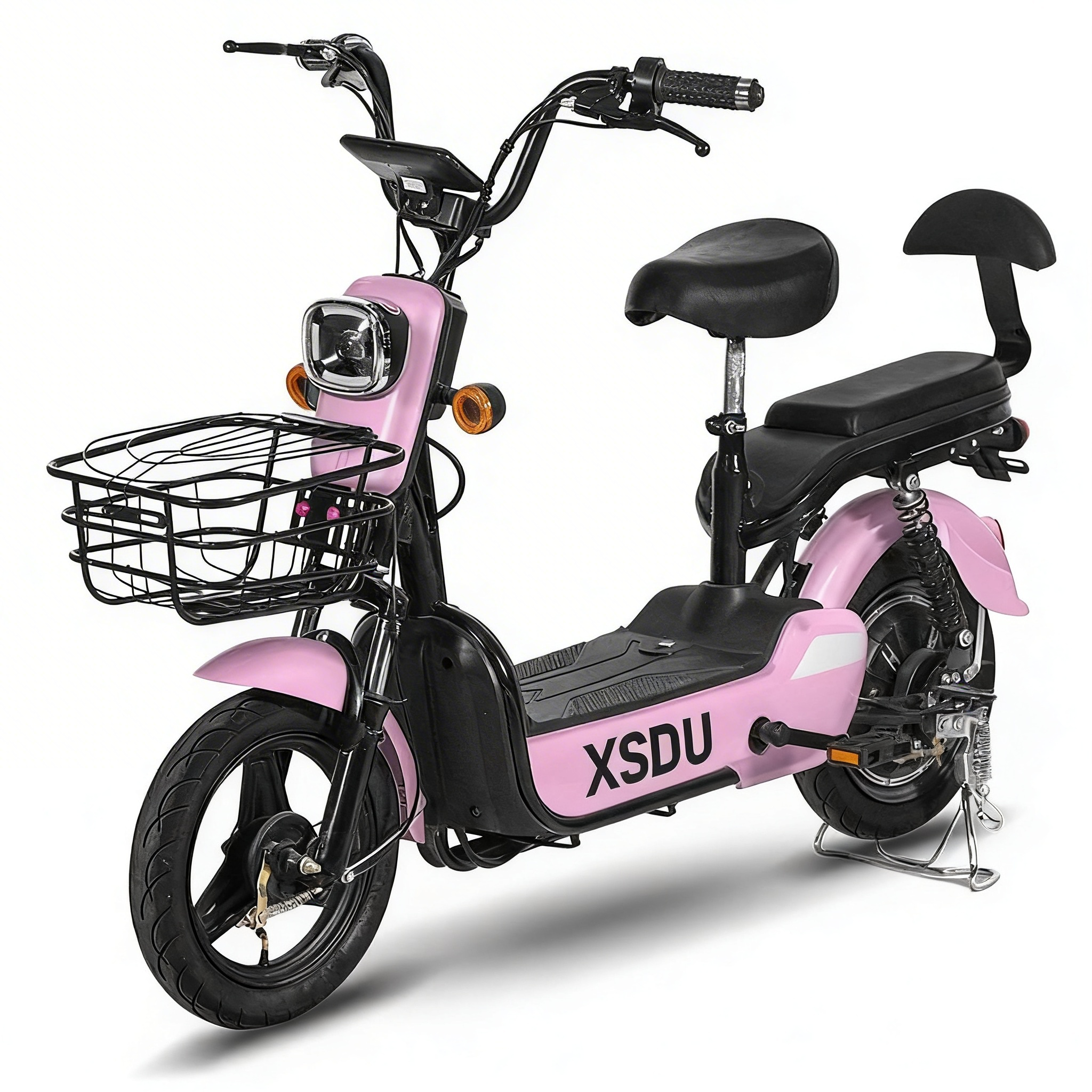 China Factory Manufacture Cheap Electric Bicycle and Scooter 48v Down Tube Battery Rear Hub Motor Various Styles Available 