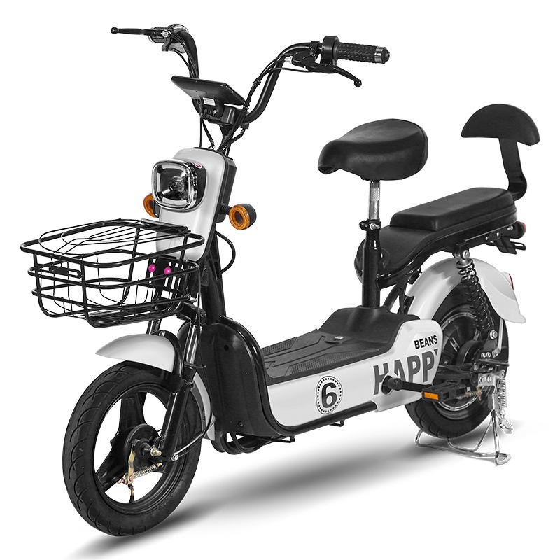 China Factory Manufacture Cheap Electric Bicycle and Scooter 48v Down Tube Battery Rear Hub Motor Various Styles Available