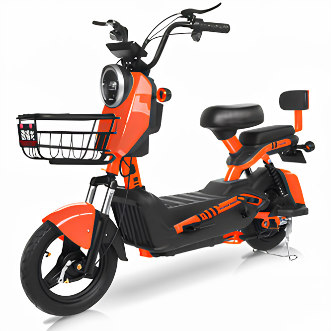 2025 China Factory Manufacture Various E Bikes Electric Bicycle Electric Scooter Factory Cheap Electric Motorcycle 
