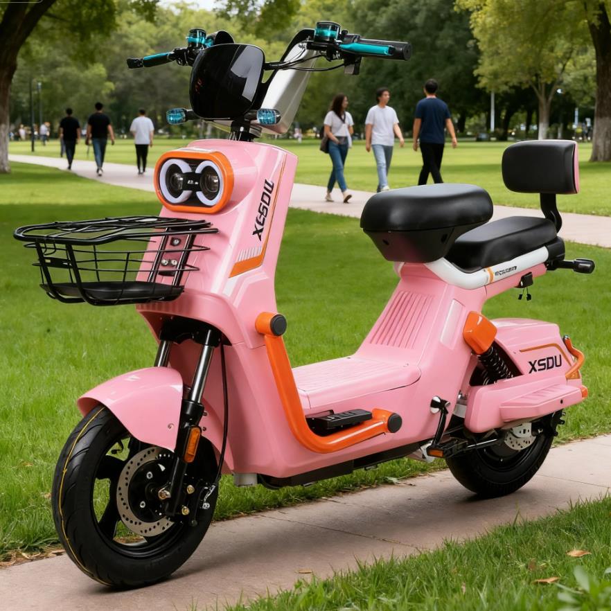 Wholesale 500W Brushless Motor Ebike From China Long Range Removable Battery Smart for Adults 48v Steel Frame 