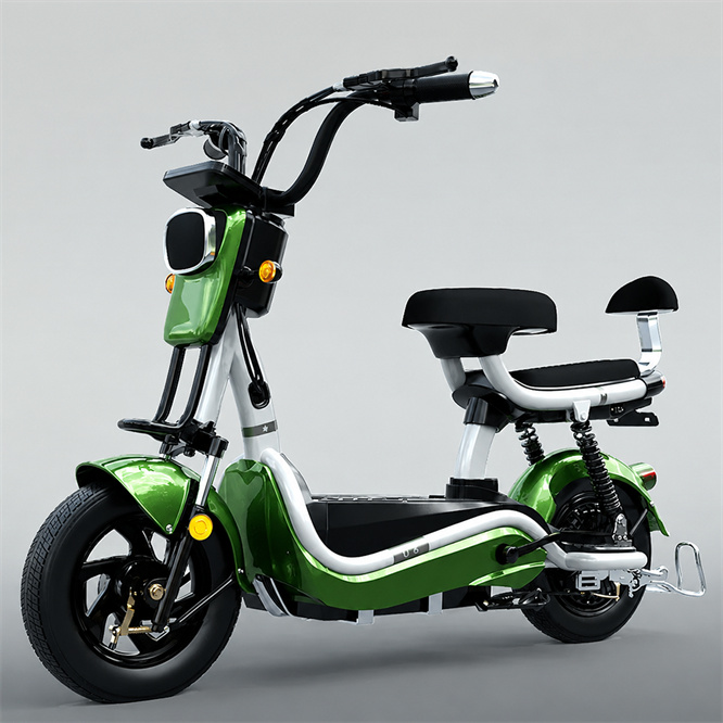 Factory Supply Cheap Electric City Bicycle 48V Long Range Battery Sepeda Listrik 350W 500W Motor Bicicleta Electrica for Adults