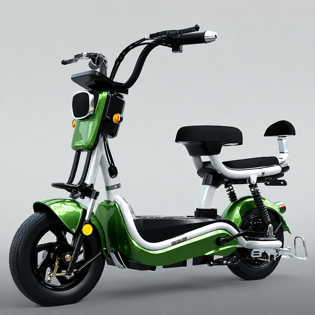 Factory Supply Cheap Electric City Bicycle 48V Long Range Battery Sepeda Listrik 350W 500W Motor Bicicleta Electrica for Adults