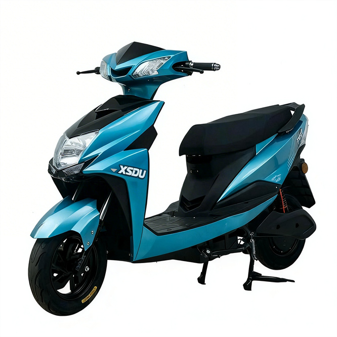 OEM/ODM 1500W 60V 20Ah Heavy-Duty 200kg Load Powerful Electric Streetbikes Customizable Long Range Lithium Battery 61-80km/h Max