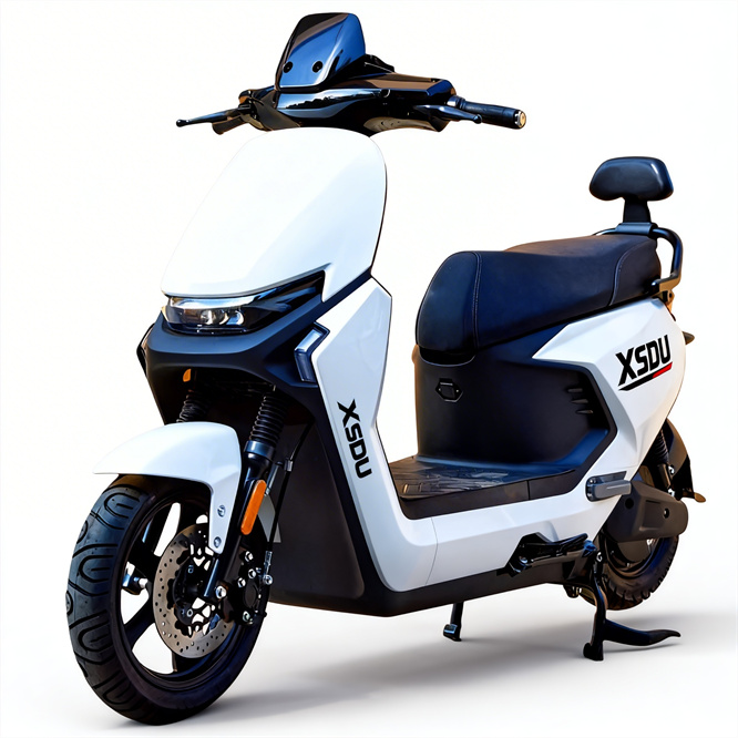 CE Electric Motorcycle 1000W 72V 25Ah Lithium Battery Sportbike Adult Moto Electrica for City Commute
