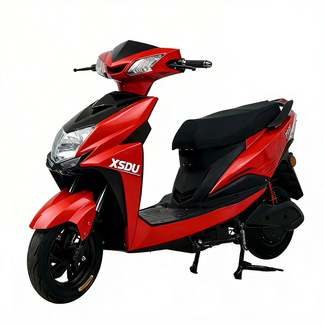 OEM/ODM 1500W 60V 20Ah Heavy-Duty 200kg Load Powerful Electric Streetbikes Customizable Long Range Lithium Battery 61-80km/h Max 