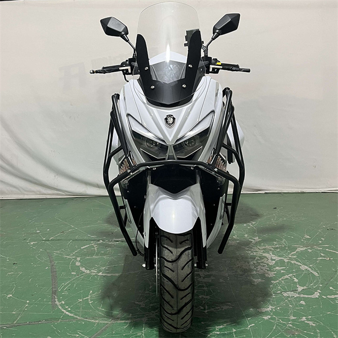 Best-Selling 125CC & 150CC Gasoline Scooters 85km/h Motorcycles for Adults 
