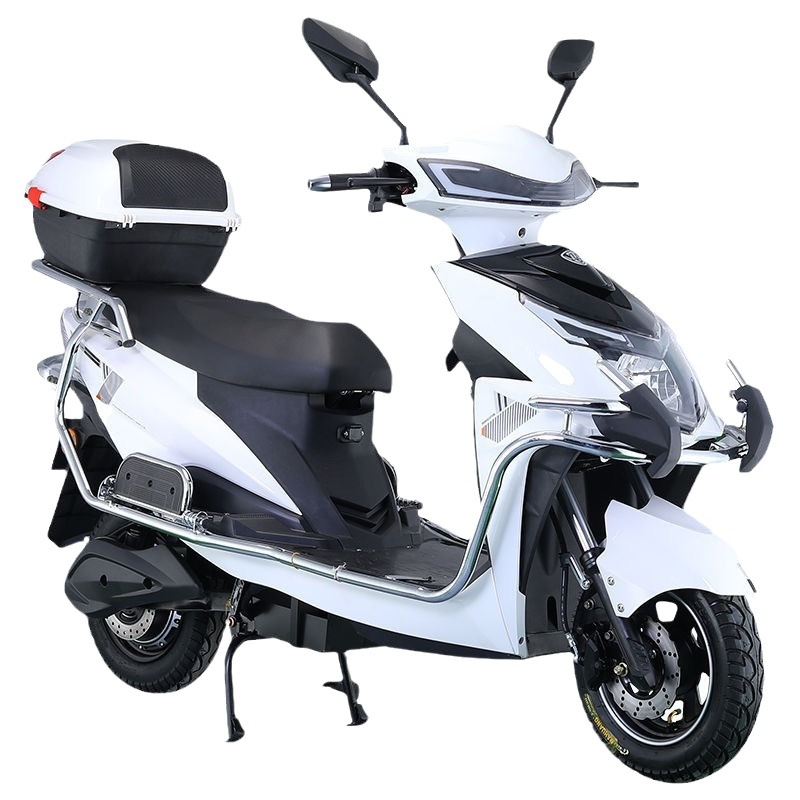 Factory Sale Wholesale 1000W Electric Scooter with Long Range Two-Wheel Electric Bike for Adults Dirt Bike & Electric Motorcycle 