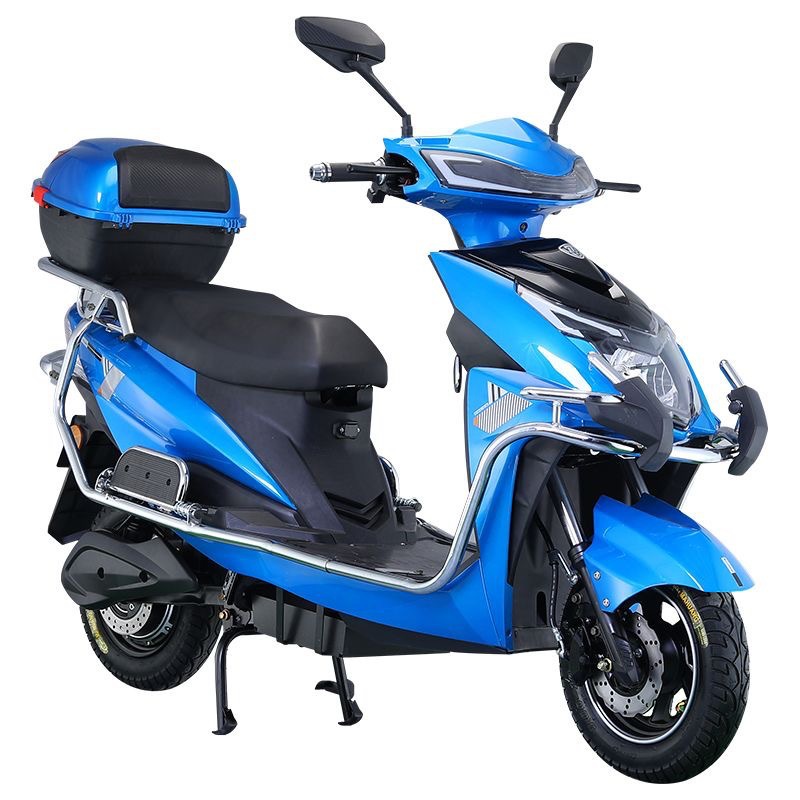 Factory Sale Wholesale 1000W Electric Scooter with Long Range Two-Wheel Electric Bike for Adults Dirt Bike & Electric Motorcycle