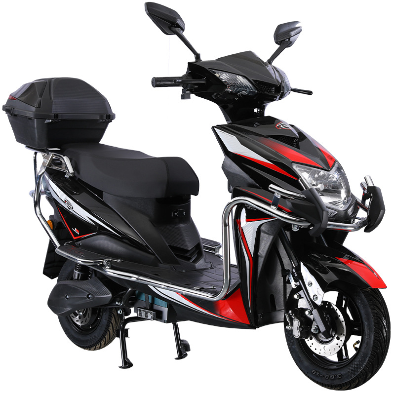 Factory Sale Wholesale 1000W Electric Scooter with Long Range Two-Wheel Electric Bike for Adults Dirt Bike & Electric Motorcycle 