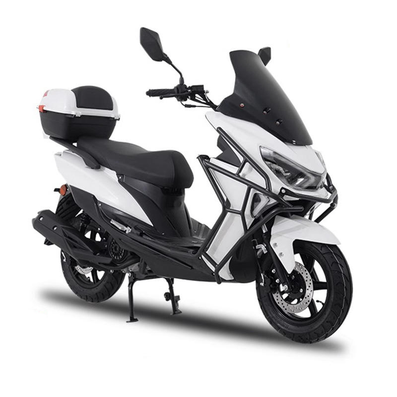 CN. NEWSPEED Top Supplier Gas Scooter 125cc/150cc Engine 85km/h Max Speed 5L Tank Good Quality