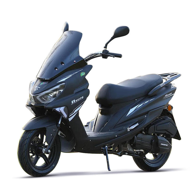CN. NEWSPEED Top Supplier Gas Scooter 125cc/150cc Engine 85km/h Max Speed 5L Tank Good Quality 
