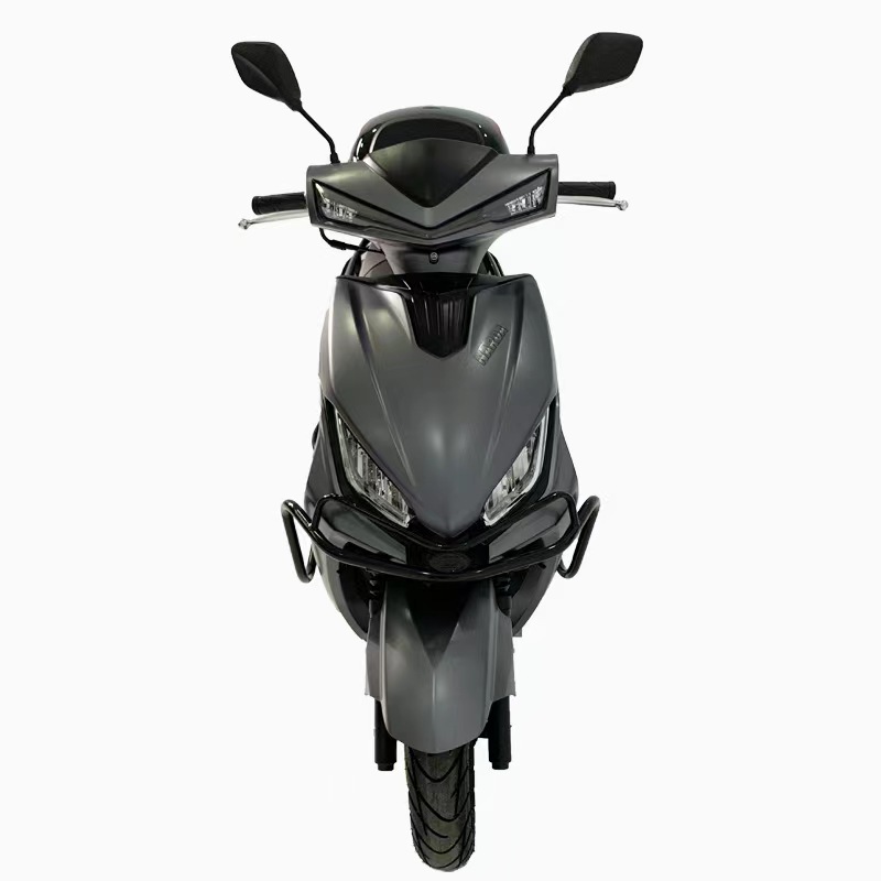 Factory Supply 125cc Gasoline Scooters Foldable Gas Powered Motorcycles for Adults