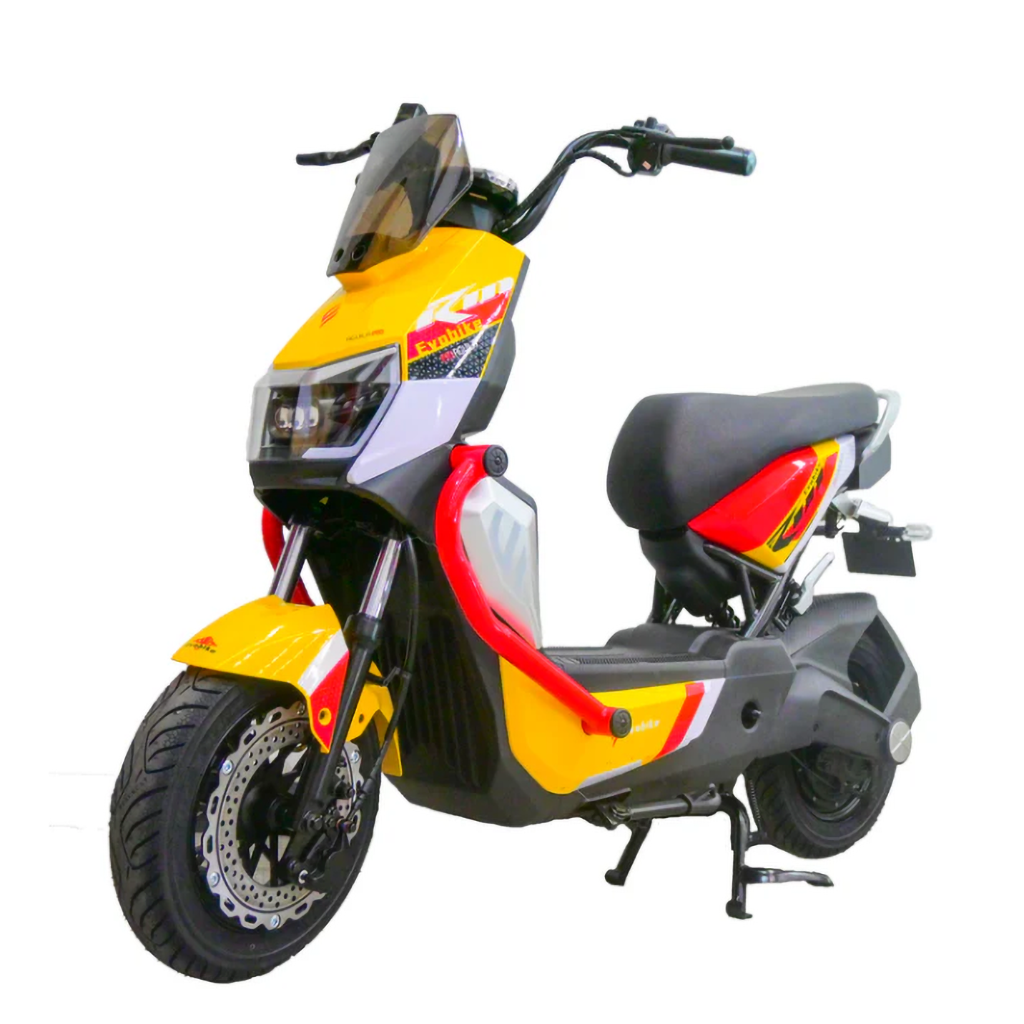 AGUILA PRO NEW Arrival Bicicleta Electrica 800W/1000W Motor Moto Electrica 60V/72V Smart Electric City Bike  with Long Distance