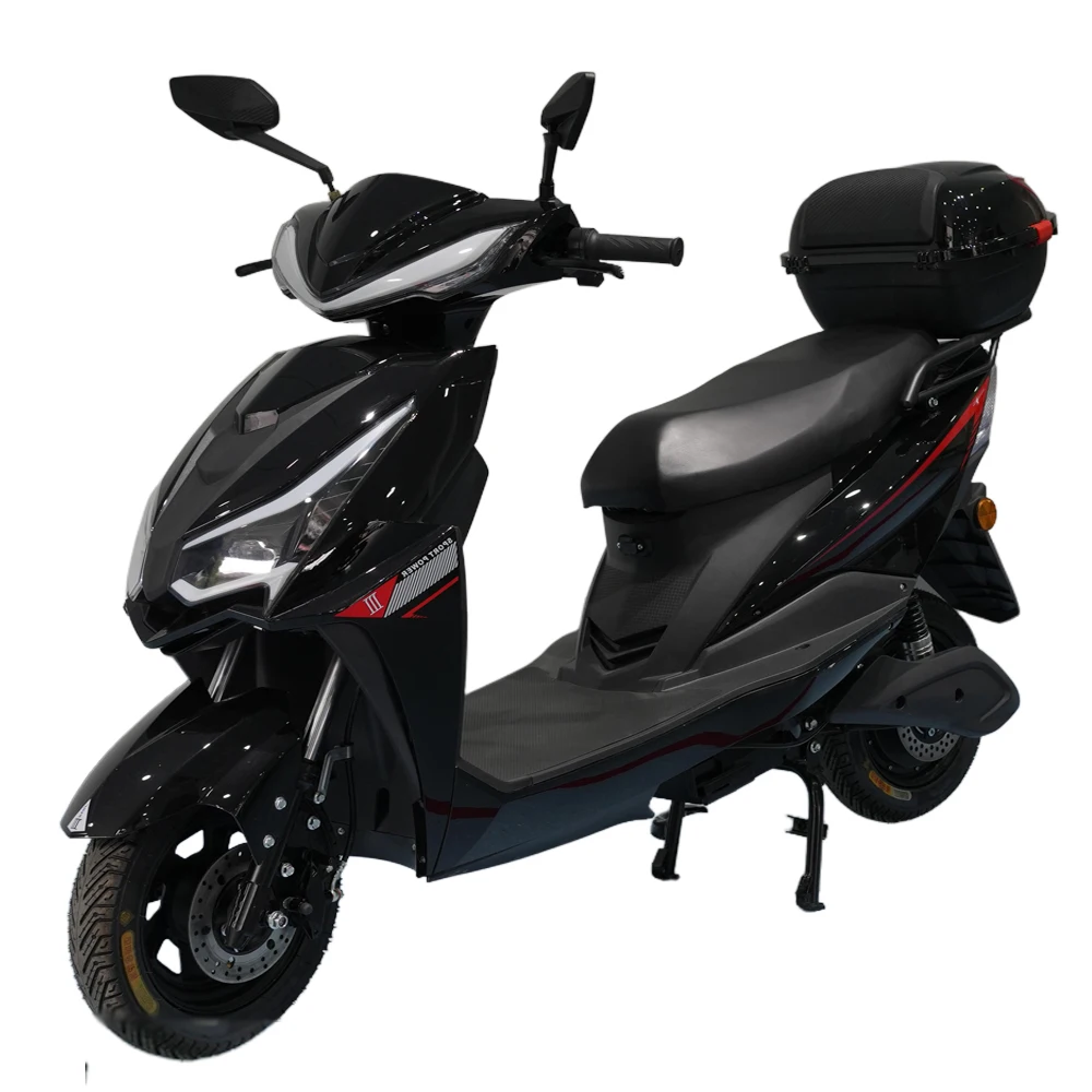 Factory Direct High-Speed 80km/h Electric Motorcycles 72v 2000w Motor Off-Road Epa Dot Certified 2000w Motor Tires Required 