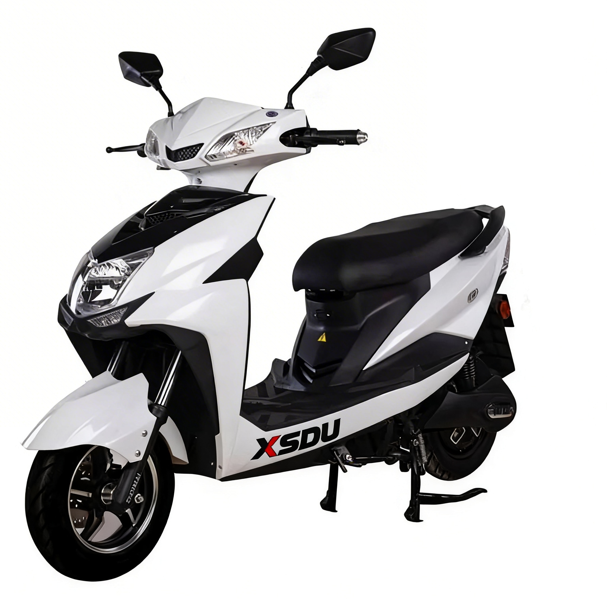 Low Price Fast Moped 2000w 3000w High Speed Streetbikes E Scooters 80km/H Electric Motorcycle for Delivery 
