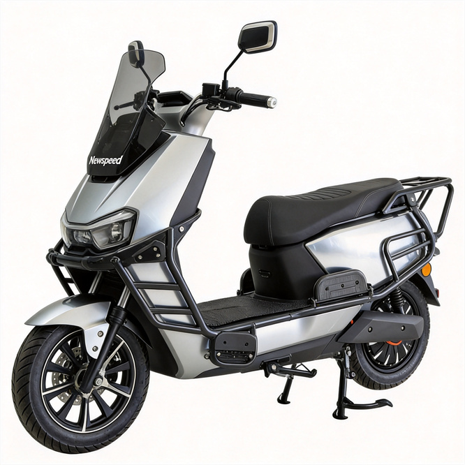 Wholesale Durable Off-Road Cruiser Motorcycle 72V 1000W/1200W Brushless Motor for 80km/h High-Speed Cycling 150kg Load Capacity