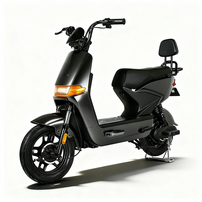 China Hot Selling Electric Scooter Motorcycle 800W-1000W 48v/60v  Electrical Bicycle for Sale 