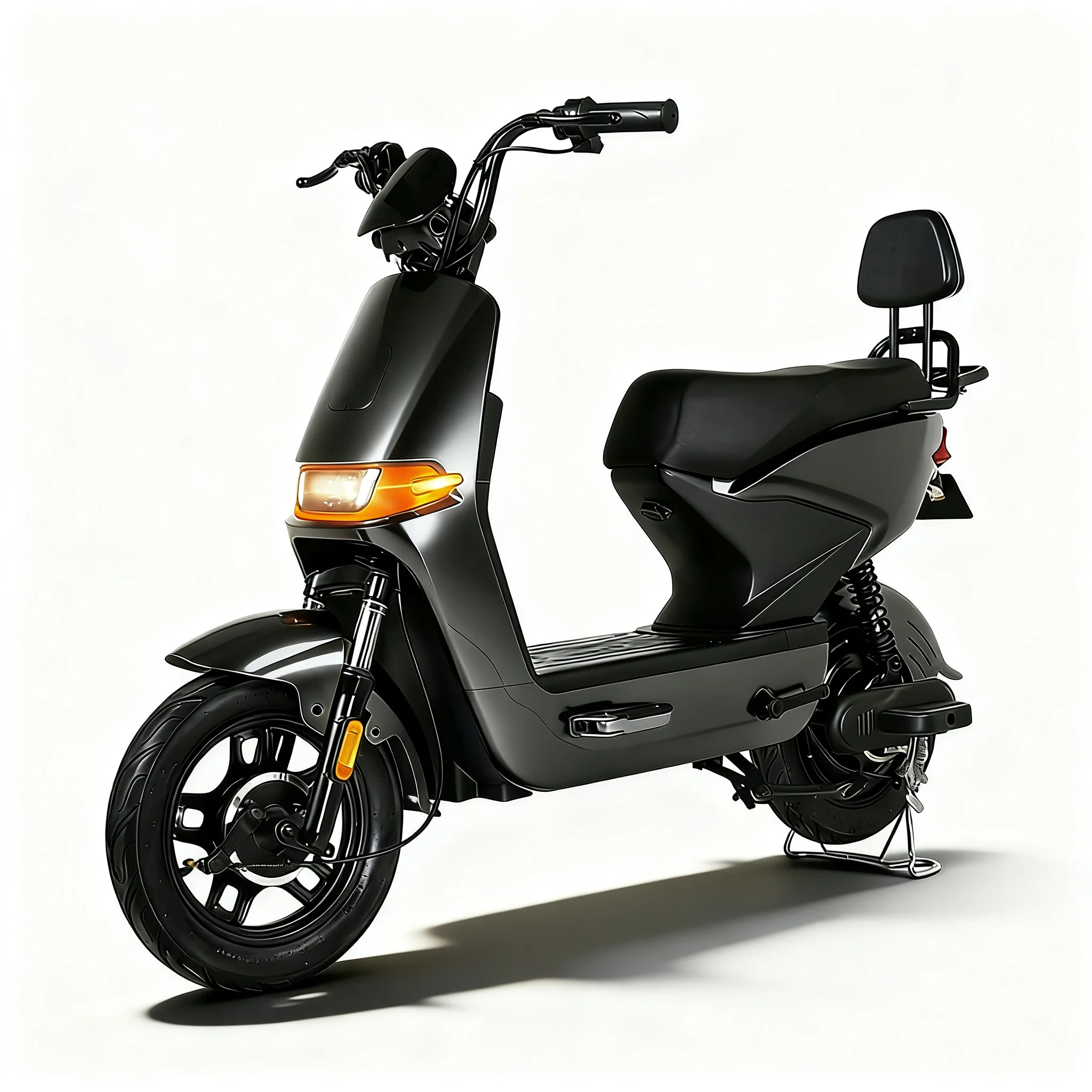 China Hot Selling Electric Scooter Motorcycle 800W-1000W 48v/60v  Electrical Bicycle for Sale 