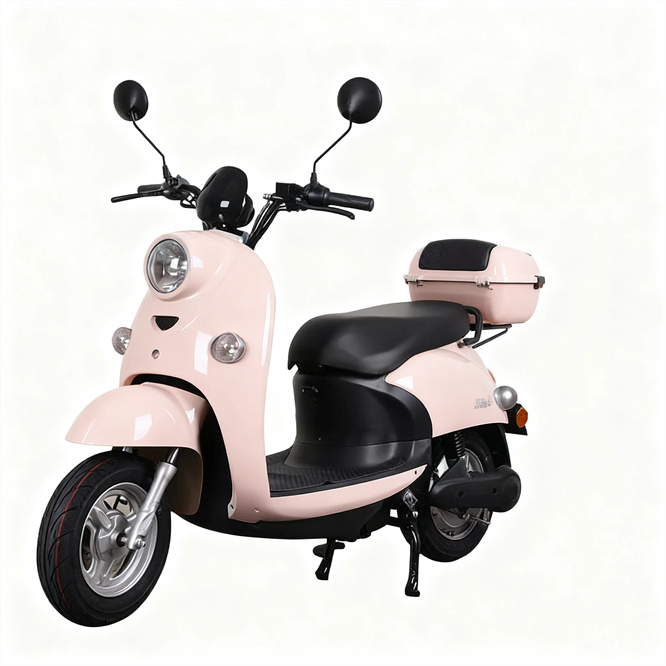 Street Legal Long Range 350W LCD Display Sensor Aluminum Alloy Maxi Scooter  Electric Motorcycle with ABS Disc Brakes 