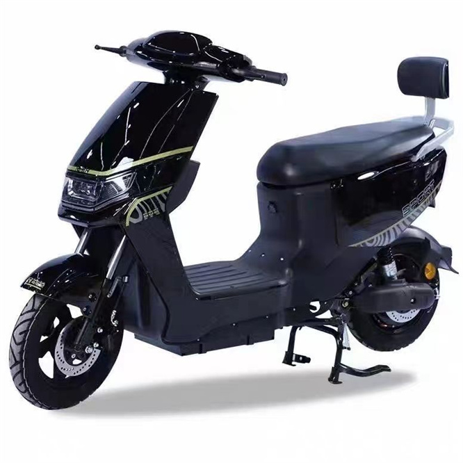 Factory Cheap Price 1200W Electric Motorcycle Scooter Adult Sportbikes Electric Motorcycles