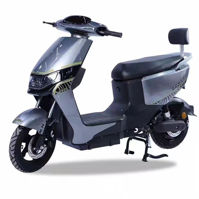 Factory Cheap Price 1200W Electric Motorcycle Scooter Adult Sportbikes Electric Motorcycles 