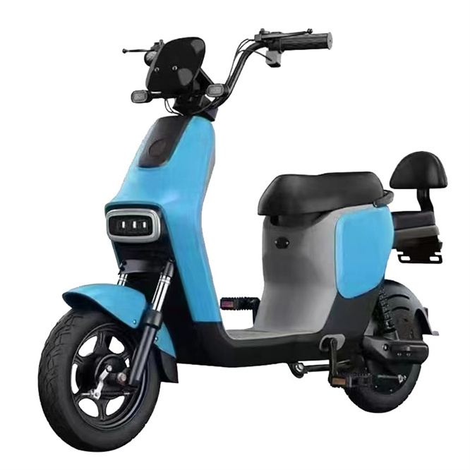 Best Selling Brushless Rear Hub Motor 350W Lead Acid Battery 3 Speed Electric City Bike for Adults