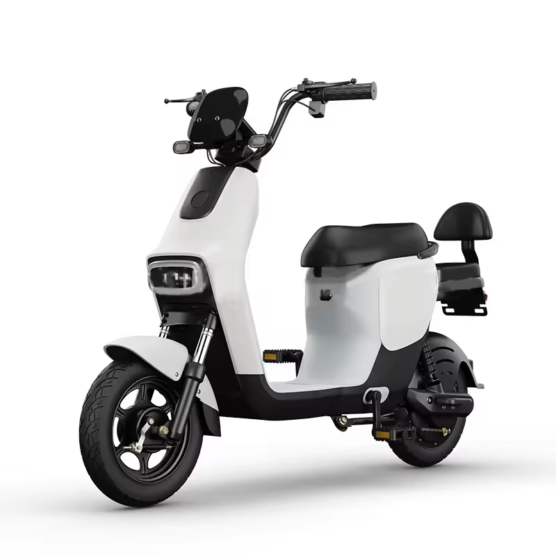 Factory Wholesale Electric Bicycle 500W 800W 48V 60V Adult Electric City Bike Lead-acid Battery Two-wheeled  Electrica 