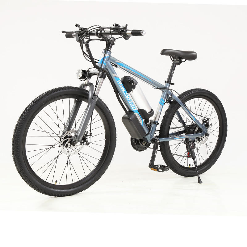Cheap Carbon Fibre E Bike 21 Speed Disc Brake Lithium Battery Hot Selling 36v 10Ah 250w/350w/500w Electric Mountain Bike 
