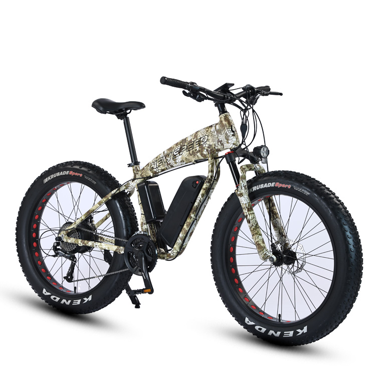 Modern Style E-mtb Bike 29 Inch Full Suspension 250W Rear Hub Motor 48V 13Ah Battery Carbon Fibre Frame Disc Brakes 