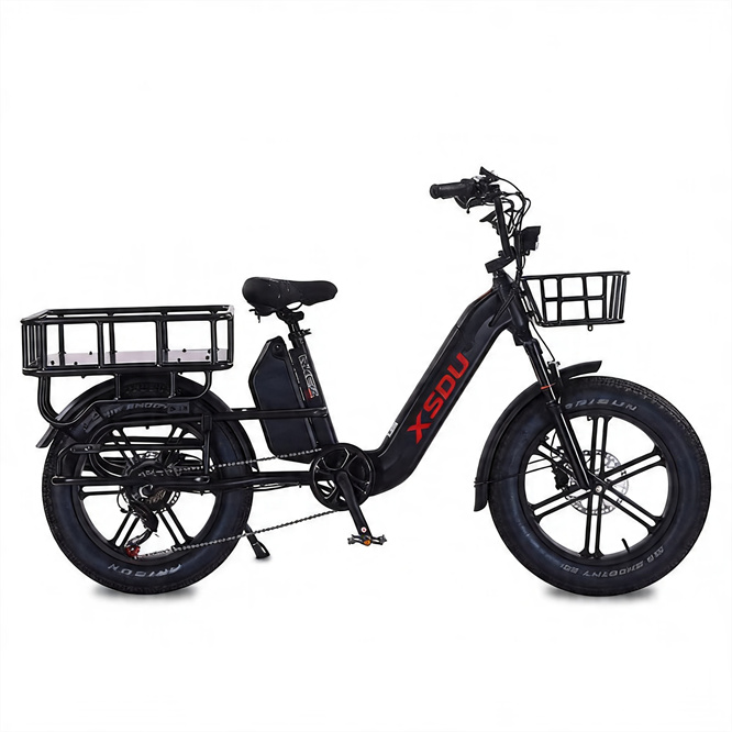 1500W Electric City Bicycle 20