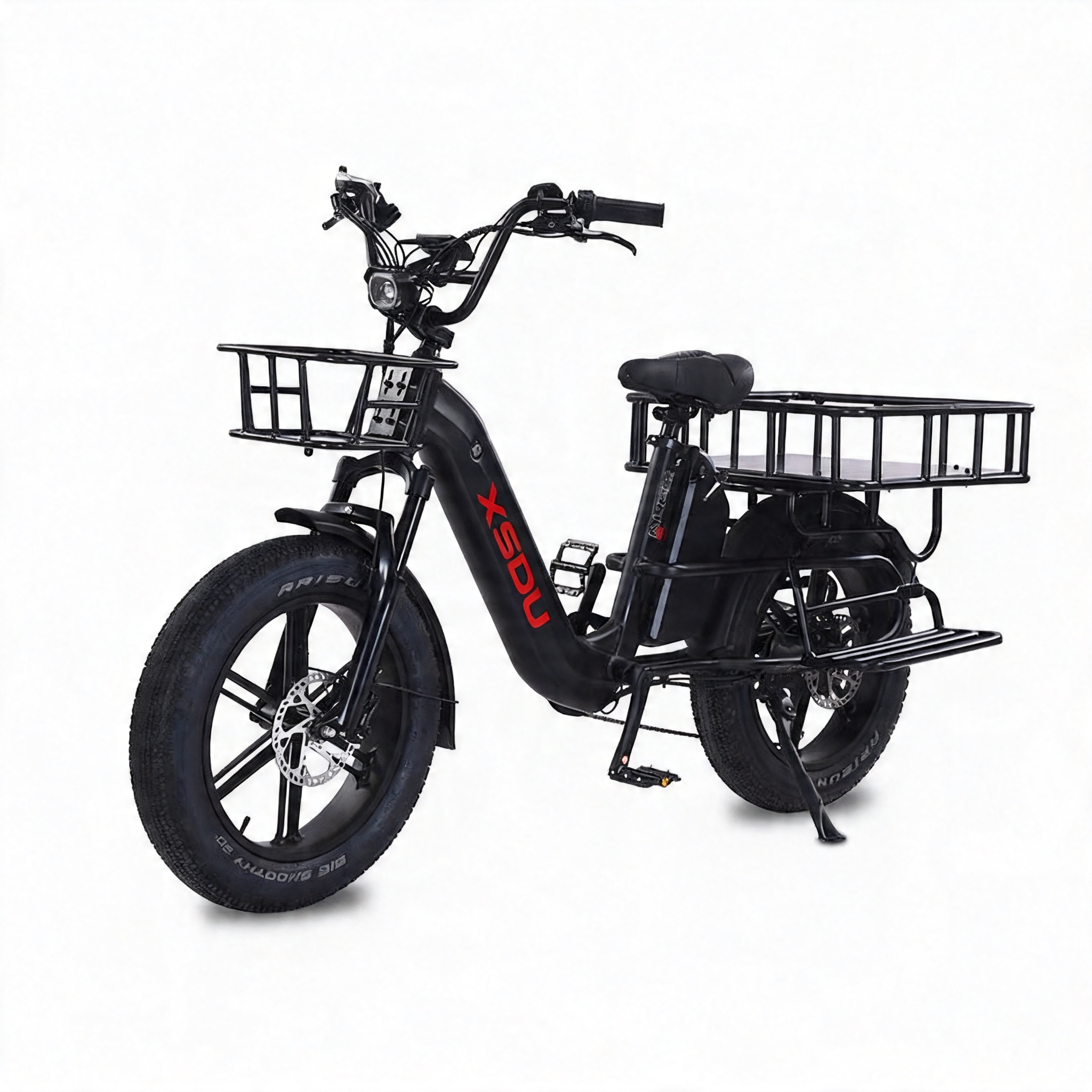 1500W Electric City Bicycle 20