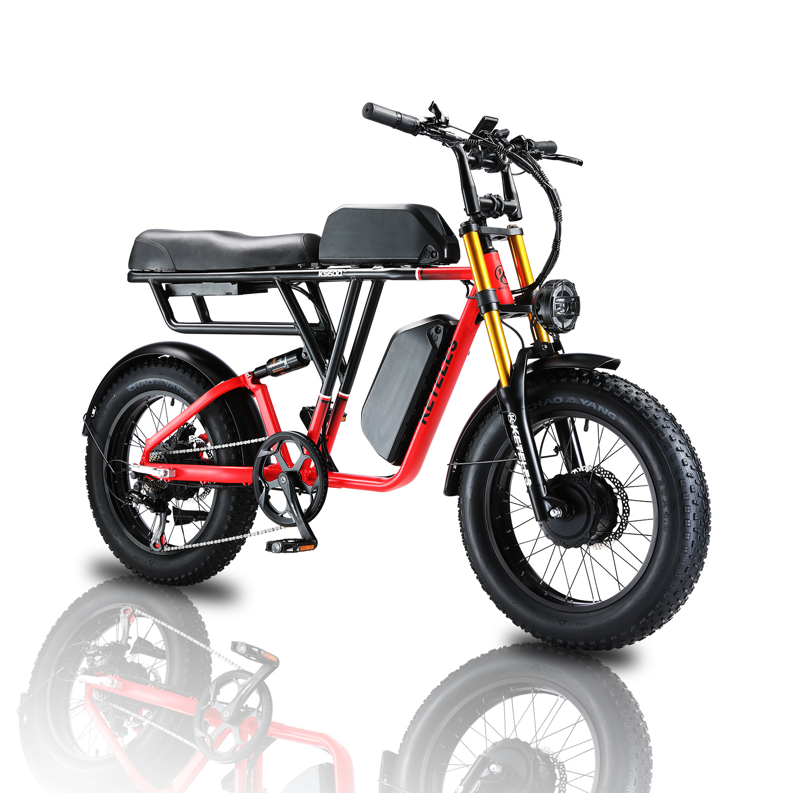 Factory Direct 26 Inch 48V 1000W Brushless Rear Hub Motor Ebike Zeegr Powerful Mountain Electric Dirt Bike Fat Tire Bicycle 