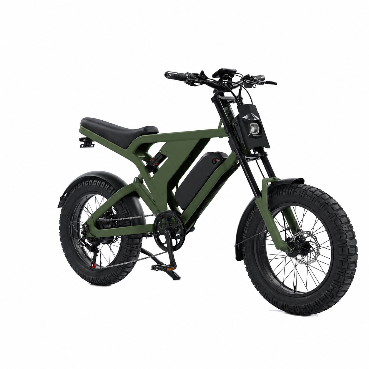 Cheap Price Ebike Wholesale Electric Bicycle 48V750W Electric Fat Bike/E Bike 1000W Motor 20inch Fat Tire Electric Bicycle 